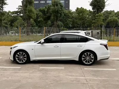 Cadillac CT5 2020, 60000 км, за 104000 CNY - фото 2