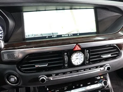 Genesis EQ900 2018, 74267 км, за 27400000 KRW - фото 9