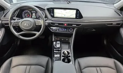 Hyundai Sonata 2022, 40279 км, за 17390000 KRW - фото 7