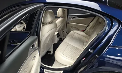 Genesis G70 2019, 103298 км, за 18990000 KRW - фото 12