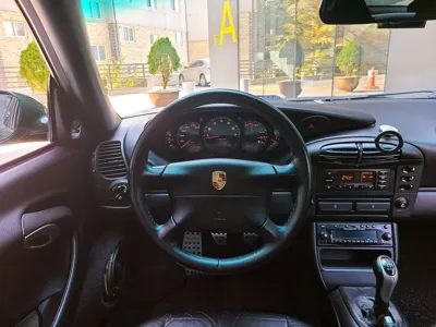 Porsche 911 2001, 123449 км, за 45000000 KRW - фото 6