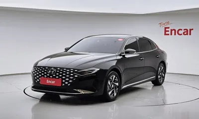 Hyundai Grandeur · 2021 год