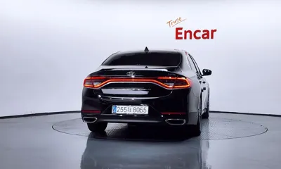 Hyundai Grandeur 2018, 88461 км, за 19400000 KRW