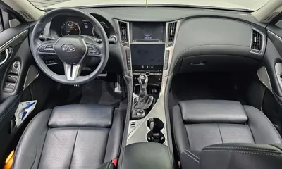 Infiniti Q50 2018, 84136 км, за 16300000 KRW - фото 7