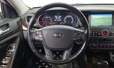 Kia K7 2016, 137456 км, за 6500000 KRW - фото 14