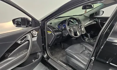 Hyundai Grandeur 2014, 109000 км, за 6300000 KRW - фото 10