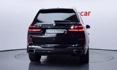 BMW X7 2024, 74635 км, за 109500000 KRW