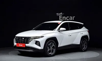 Hyundai Tucson · 2023 год