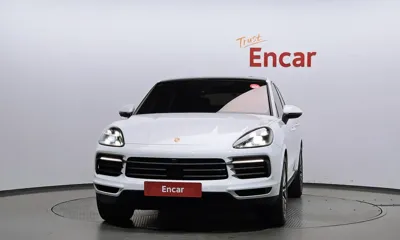 Porsche Cayenne 2023, 25038 км, за 121500000 KRW
