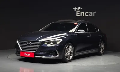 Hyundai Grandeur 2018, 121441 км, за 13490000 KRW - фото 1
