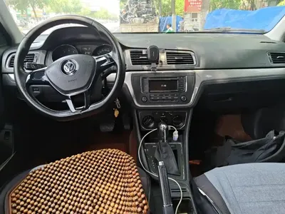 Volkswagen Lavida 2016, 137900 км, за 25400 CNY - фото 10