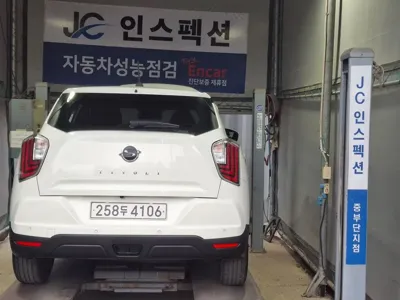 KG_Mobility_Ssangyong TIBOLI 2021, 80656 км, за 10700000 KRW