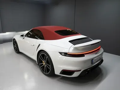 Porsche 911 2024, 6350 км, за 295000000 KRW - фото 6