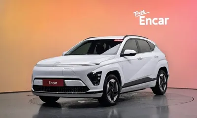 Hyundai Kona · 2023 год
