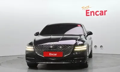 Genesis G80 2021, 111670 км, за 28990000 KRW