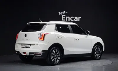 KG_Mobility_Ssangyong TIBOLI 2019, 50137 км, за 10300000 KRW - фото 2