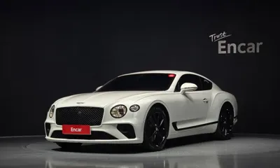 Bentley Continental · 2019 год