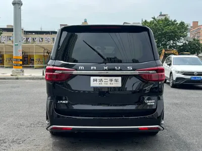 大通 G20 2022, 58000 км, за 81800 CNY - фото 6