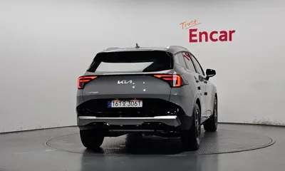 Kia Sportage 2025, 10805 км, за 36500000 KRW - фото 4