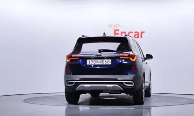Kia Seltos 2020, 73660 км, за 15990000 KRW