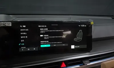 Kia Sorento 2025, 25934 км, за 39900000 KRW - фото 36