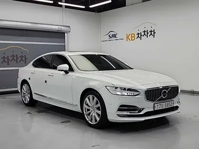 Volvo S90 2020, 79002 км, за 22000000 KRW