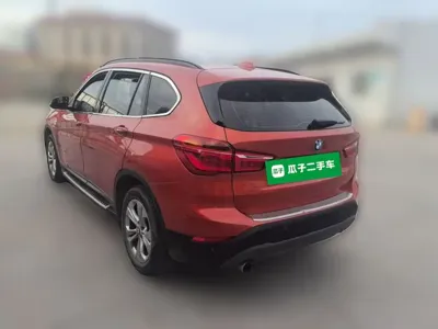 BMW X1 2016, 180100 км, за 40599 CNY - фото 25