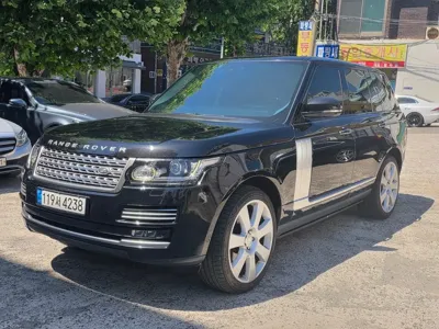 Land Rover Range Rover 2016, 228741 км, за 23000000 KRW - фото 3