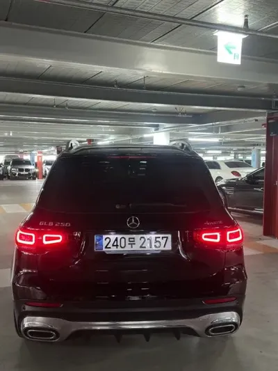 Mercedes-Benz GLB-Class 2023, 71147 км, за 40900000 KRW