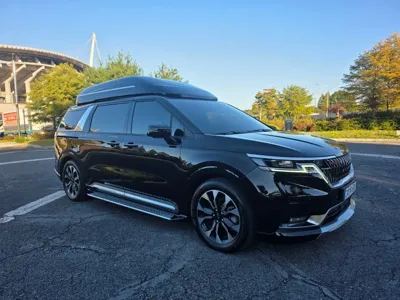 Kia Canival 2021, 100000 км, за 27700000 KRW