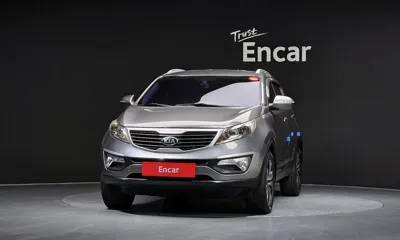 Kia Sportage 2013, 79470 км, за 5980000 KRW