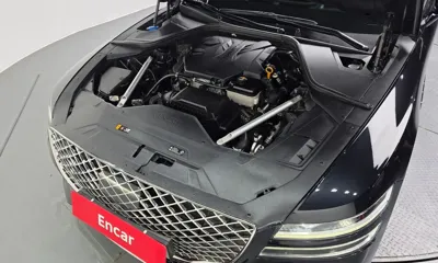 Genesis G80 2021, 108378 км, за 29500000 KRW - фото 6