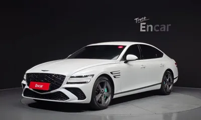 Genesis G80 · 2026 год