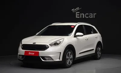 Kia Niro · 2017 год