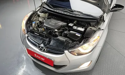 Hyundai Avante 2013, 168483 км, за 3990000 KRW - фото 6