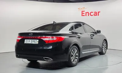 Hyundai Grandeur 2012, 170772 км, за 3850000 KRW