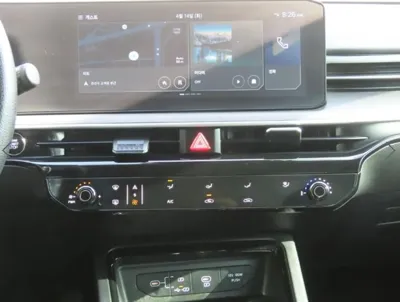 Kia K5 2024, 24315 км, за 31900000 KRW - фото 9