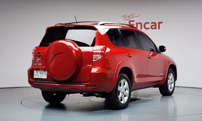 Toyota RAV4 2010, 128756 км, за 9500000 KRW - фото 2