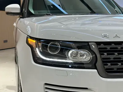 Land Rover Range Rover 2018, 130000 км, за 495000 CNY