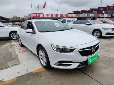 Buick Regal 2019, 131200 км, за 48900 CNY - фото 4