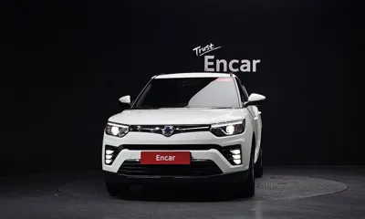 KG_Mobility_Ssangyong TIBOLI 2022, 90653 км, за 11700000 KRW