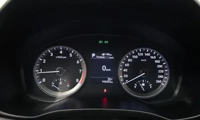 Hyundai Grandeur 2017, 146423 км, за 10700000 KRW - фото 8