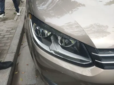 Volkswagen Touran 2015, 95000 км, за 44356.57 CNY - фото 7