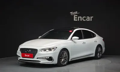 Hyundai Grandeur 2018, 83816 км, за 17700000 KRW - фото 1
