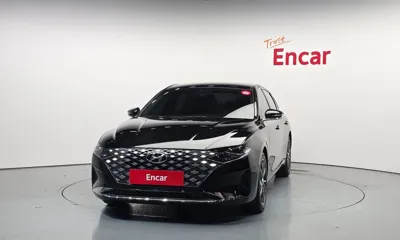 Hyundai Grandeur 2022, 62093 км, за 19990000 KRW