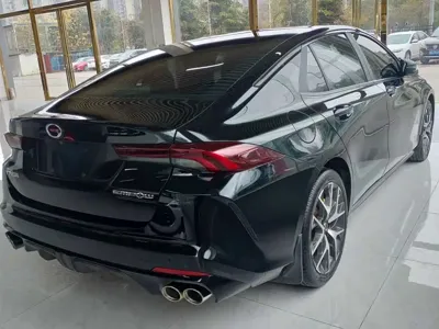 GAC Motor Shadow Leopard 2021, 35000 км, за 37800 CNY - фото 7
