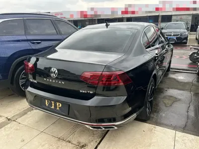 Volkswagen Magotan 2025, 13000 км, за 118800 CNY - фото 4