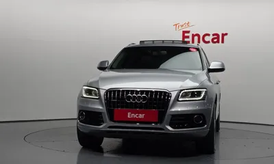 Audi Q5 2015, 252346 км, за 9900000 KRW