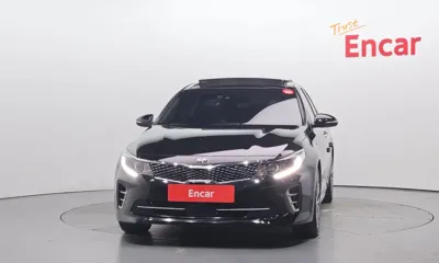 Kia K5 2016, 115734 км, за 10700000 KRW