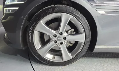 Genesis G80 2021, 80656 км, за 32500000 KRW - фото 21